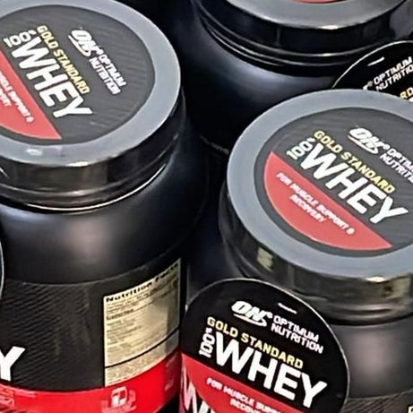ON GOLD STANDARD100% WHEY Protein 5lb - Oshi.pk - Buy & Sell Online