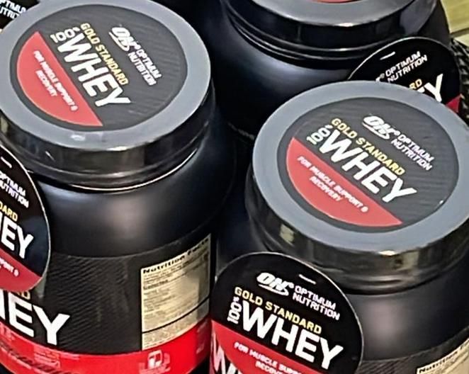 ON GOLD STANDARD100% WHEY Protein 5lb - Oshi.pk - Buy & Sell Online