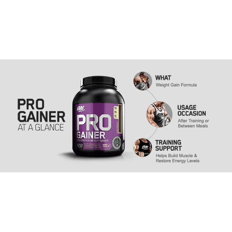 ON PRO GAINER- 1kg - Oshi.pk - Buy & Sell Online