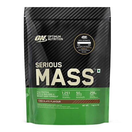 ON SERIOUS MASS- 2lb - Oshi.pk - Buy & Sell Online