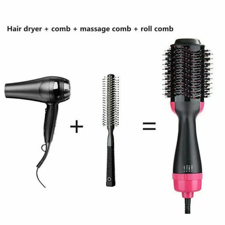 One Step 3 in 1 Hair Dryer and Styler - Oshi.pk - Buy & Sell Online
