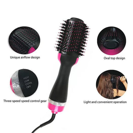 One Step 3 in 1 Hair Dryer and Styler - Oshi.pk - Buy & Sell Online