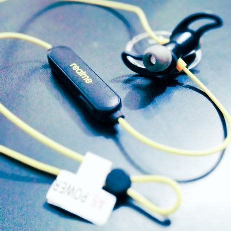 OnePlus HiFi Audio High Definition Magnetic Wireless Bluetooth Neckband In-ear Earphone For All Smart Phones - Oshi.pk - Buy & Sell Online