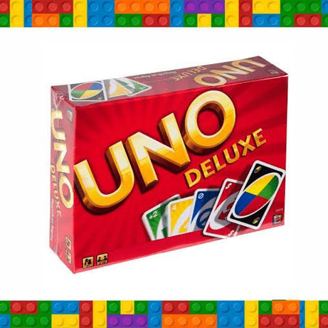 ONO Cards _ UNO Deluxe Family Card Game - Oshi.pk - Buy & Sell Online