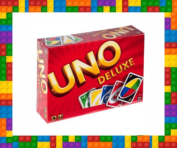 ONO Cards _ UNO Deluxe Family Card Game - Oshi.pk - Buy & Sell Online