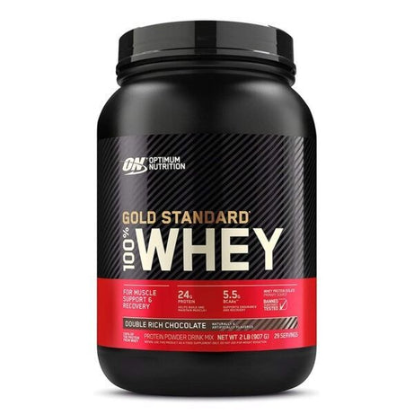 Optimum Nutrition Gold whey protein- 2kg - Oshi.pk - Buy & Sell Online