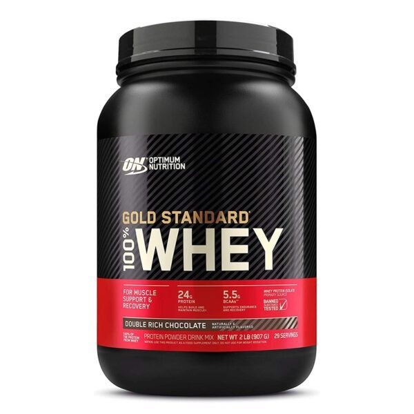 Optimum Nutrition Gold whey protein- 2kg - Oshi.pk - Buy & Sell Online