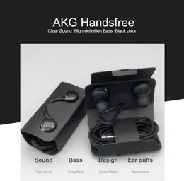 ORIGINAL AKG HAND FREE - Samsung handsfree - 100% Original Handsfree Imported , High Quality Deep Bass / Sound - Earphones - Headphones - Oshi.pk - Buy & Sell Online