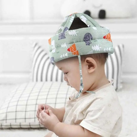 Original Baby Safety Helmet High Quality - Oshi.pk - Buy & Sell Online