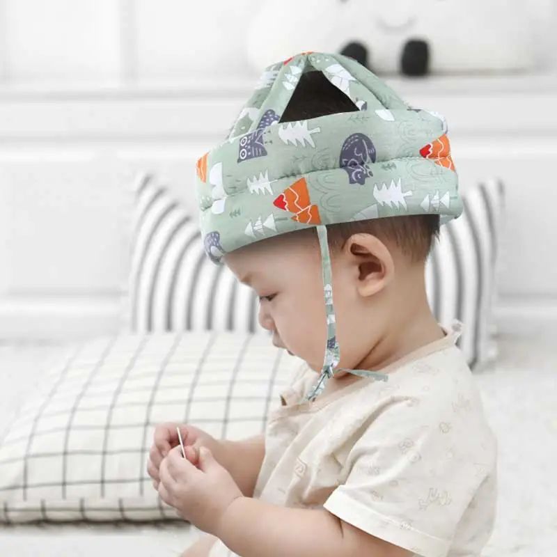 Original Baby Safety Helmet High Quality - Oshi.pk - Buy & Sell Online