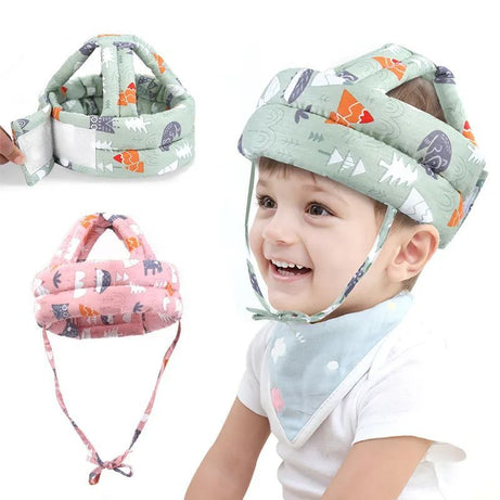 Original Baby Safety Helmet High Quality - Oshi.pk - Buy & Sell Online