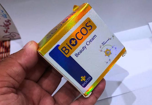 Original Biocos Whitening Beauty Cream Skin Whitening Magic - Oshi.pk - Buy & Sell Online
