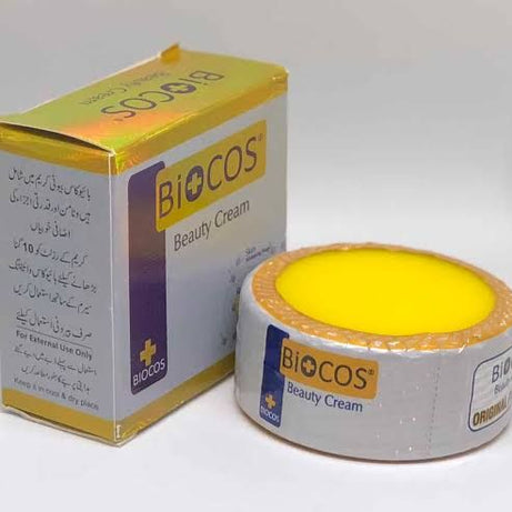 Original Biocos Whitening Beauty Cream Skin Whitening Magic - Oshi.pk - Buy & Sell Online