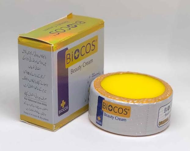 Original Biocos Whitening Beauty Cream Skin Whitening Magic - Oshi.pk - Buy & Sell Online