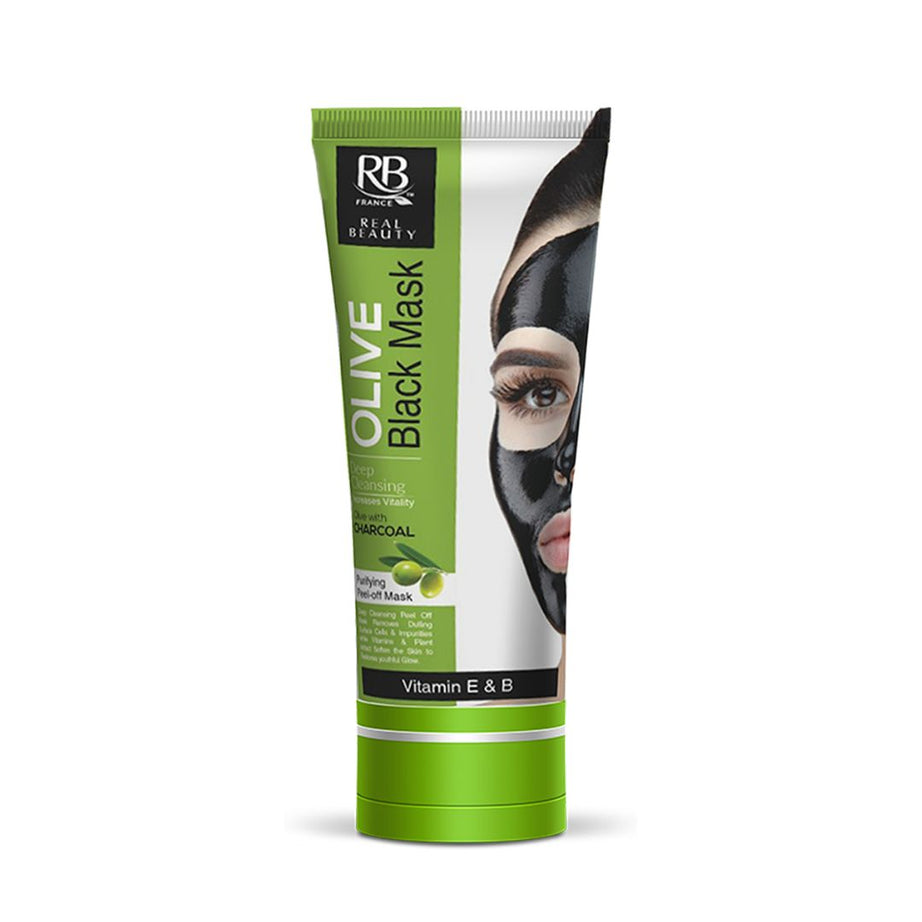 ORIGINAL BLACK HEAD WHITE HEAD REMOVING OLIVE EXTRACTS PEEL OF MASK 130ML - Oshi.pk - Buy & Sell Online