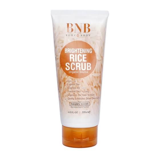 ORIGINAL BNB RICE FACIAL KIT - Rice Extract Bright & Glow Kit - Oshi.pk - Buy & Sell Online