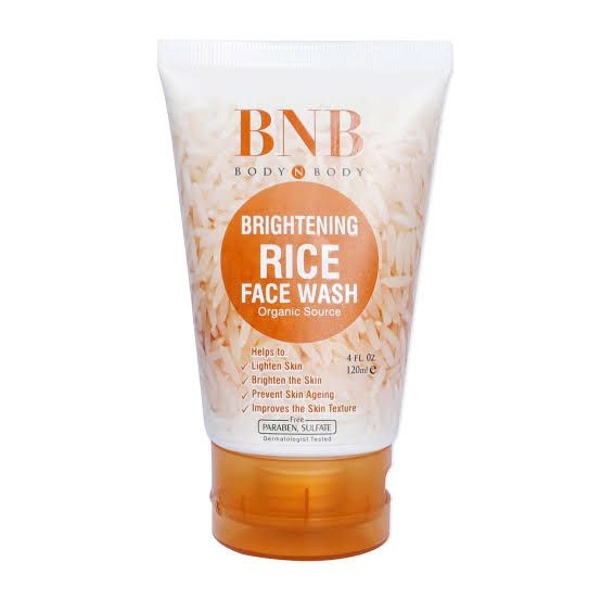 ORIGINAL BNB RICE FACIAL KIT - Rice Extract Bright & Glow Kit - Oshi.pk - Buy & Sell Online