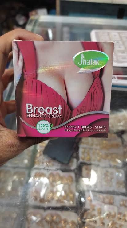 ORIGINAL BREAST ENLARGEMENT CREAM MADE IN PAKISTAN - Oshi.pk - Buy & Sell Online