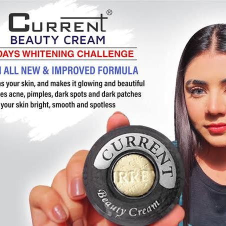 Original CBC Current Beauty Cream Small Made in Pakistan - Oshi.pk - Buy & Sell Online