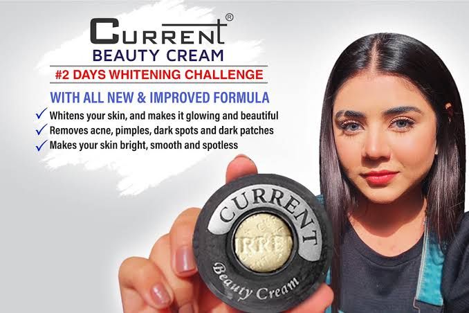 Original CBC Current Beauty Cream Small Made in Pakistan - Oshi.pk - Buy & Sell Online