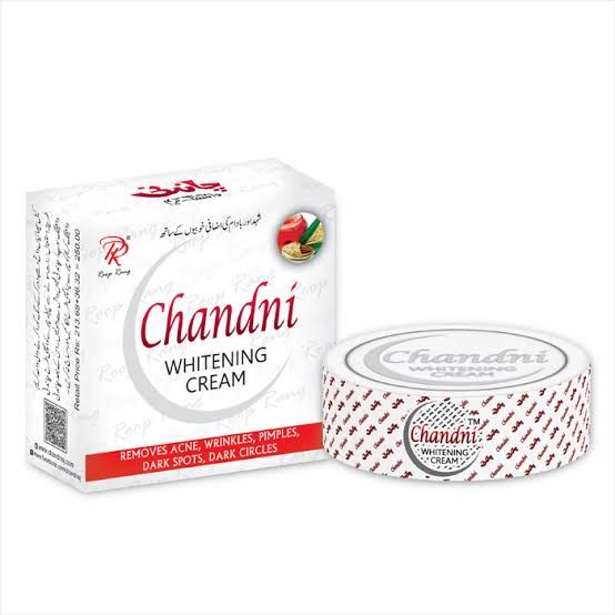 Original Chandni Whitening Beauty Cream With Milk Protein - Oshi.pk - Buy & Sell Online