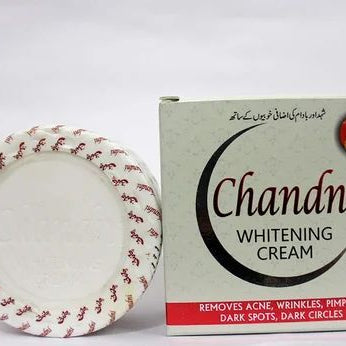 Original Chandni Whitening Beauty Cream With Milk Protein - Oshi.pk - Buy & Sell Online