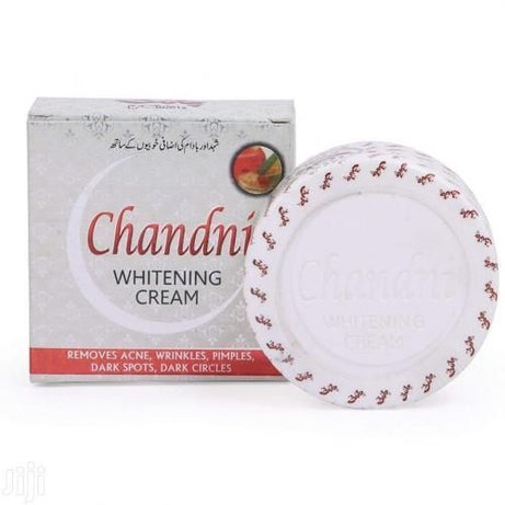 Original Chandni Whitening Beauty Cream With Milk Protein - Oshi.pk - Buy & Sell Online