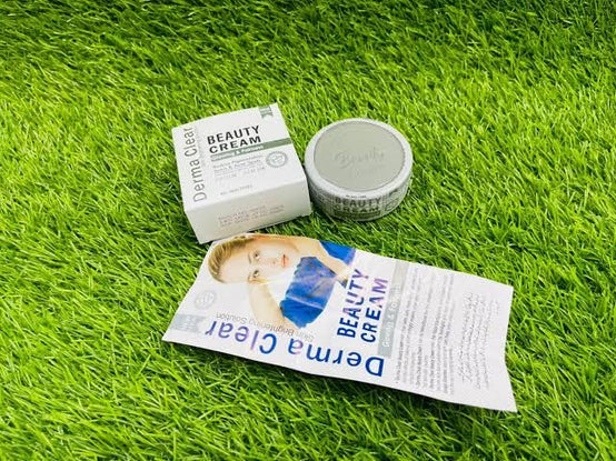Original Derma Clear Skin Brightening Cream Glowing & Fairness - Oshi.pk - Buy & Sell Online