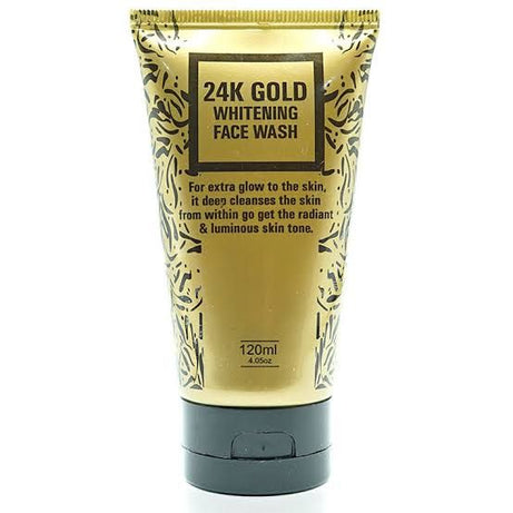 ORIGINAL DR ROMIA 24K GOLD WHITENING FACEWASH 120ML - Oshi.pk - Buy & Sell Online