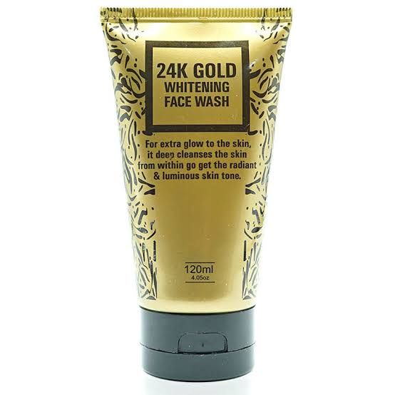 ORIGINAL DR ROMIA 24K GOLD WHITENING FACEWASH 120ML - Oshi.pk - Buy & Sell Online