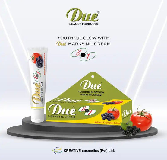 Original DUE Mark Nil Tube Cream 25gm - Oshi.pk - Buy & Sell Online