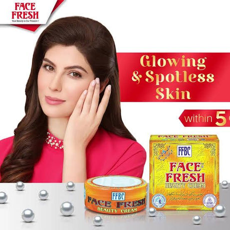 Original Face Fresh Whitening Cream Glow In 5 Days - Oshi.pk - Buy & Sell Online
