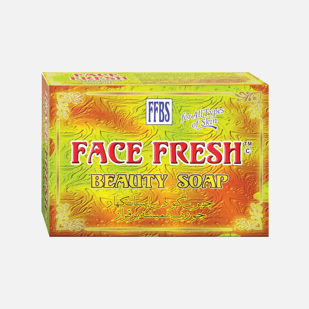ORIGINAL FACE FRESH WHITENING SOAP ALL SKIN TYPE - Oshi.pk - Buy & Sell Online