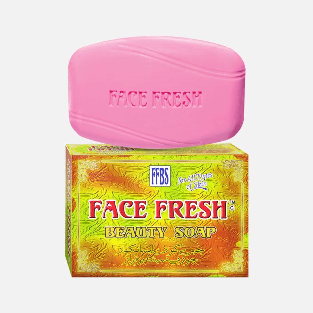 ORIGINAL FACE FRESH WHITENING SOAP ALL SKIN TYPE - Oshi.pk - Buy & Sell Online