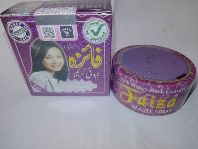 Original Faiza Beauty Cream Small - Oshi.pk - Buy & Sell Online