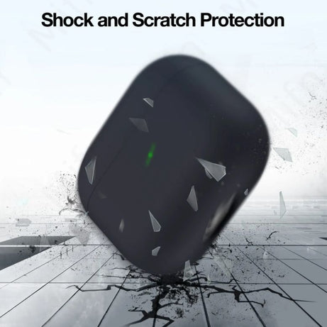 Official Original For Airpods Pro 2 Silicone Case Cover