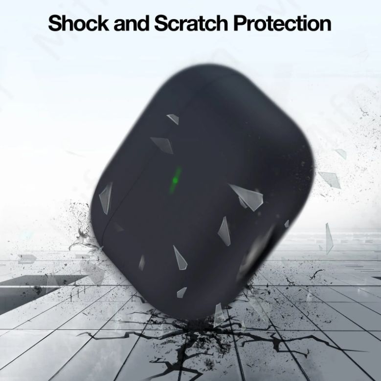 Official Original For Airpods Pro 2 Silicone Case Cover