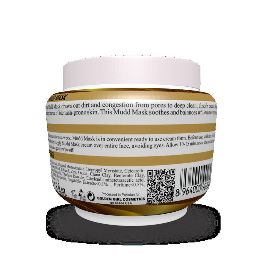Original Golden Girl Soft Touch Mudd Mask 75gm Anti Acne Whitening - Oshi.pk - Buy & Sell Online