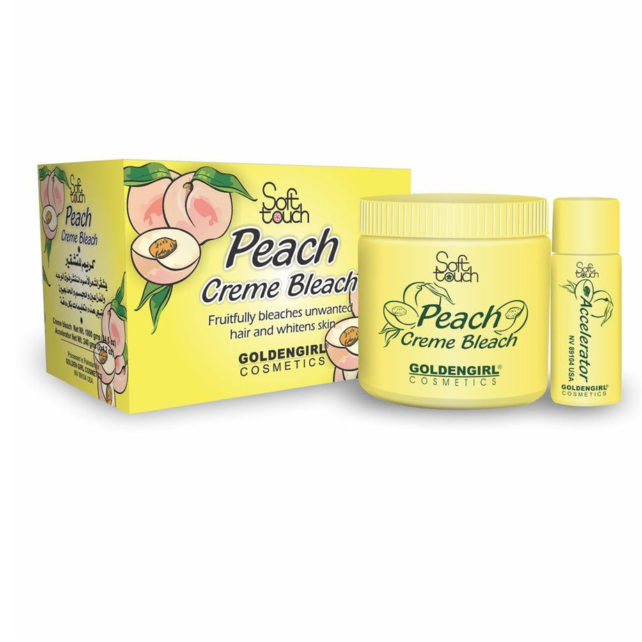 Original Golden Girl Soft Touch Parlor Size Whitening Face & Body Bleach 1KG - Oshi.pk - Buy & Sell Online
