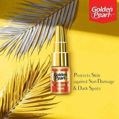 Original Golden Pearl Glow Boosting Serum Brightens & Glowing Beauty 3ml - Oshi.pk - Buy & Sell Online