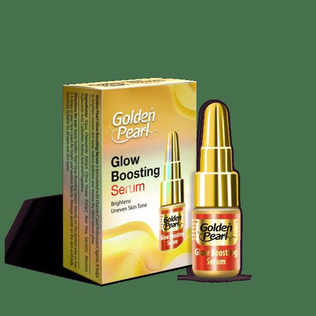 Original Golden Pearl Glow Boosting Serum Brightens & Glowing Beauty 3ml - Oshi.pk - Buy & Sell Online