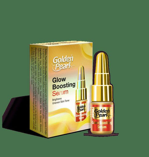Original Golden Pearl Glow Boosting Serum Brightens & Glowing Beauty 3ml - Oshi.pk - Buy & Sell Online