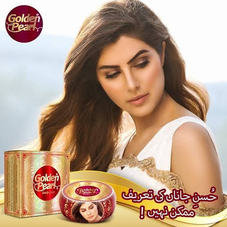Original Golden Pearl Whitening Beauty Cream 28gm - Oshi.pk - Buy & Sell Online