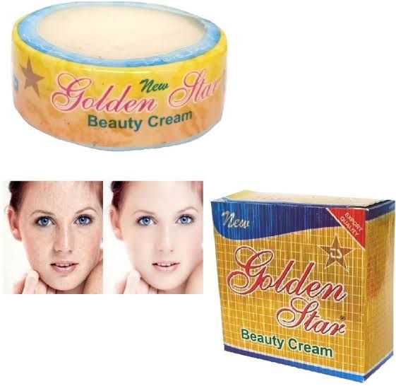 Original Golden Star Whitening Beauty Cream Made In Pakistan - Oshi.pk - Buy & Sell Online