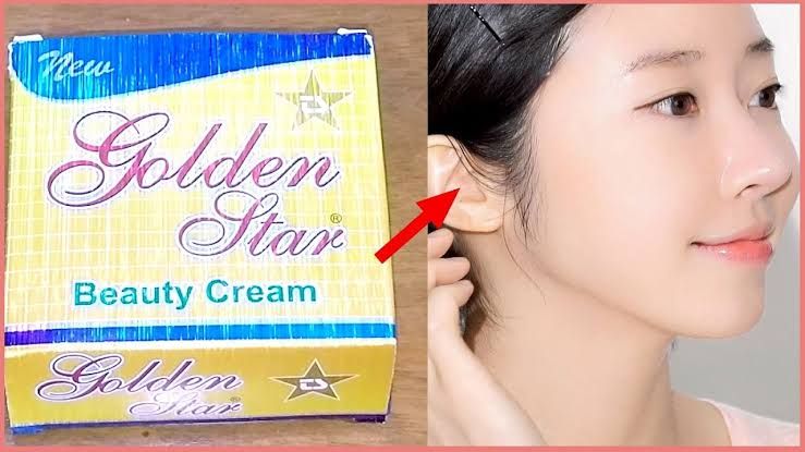 Original Golden Star Whitening Beauty Cream Made In Pakistan - Oshi.pk - Buy & Sell Online