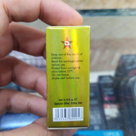 Original Golden Star Whitening Serum 3ml - Oshi.pk - Buy & Sell Online