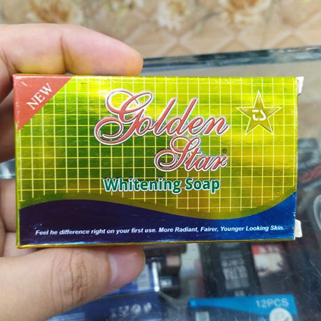 Original Golden Star Whitening Soap 100gm - Oshi.pk - Buy & Sell Online