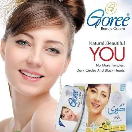 Original Goree Beauty Cream With Lycopene & Spf 30 - Oshi.pk - Buy & Sell Online