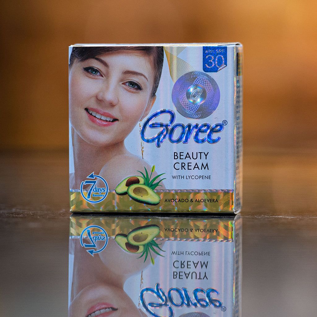 Original Goree Beauty Cream With Lycopene & Spf 30 - Oshi.pk - Buy & Sell Online