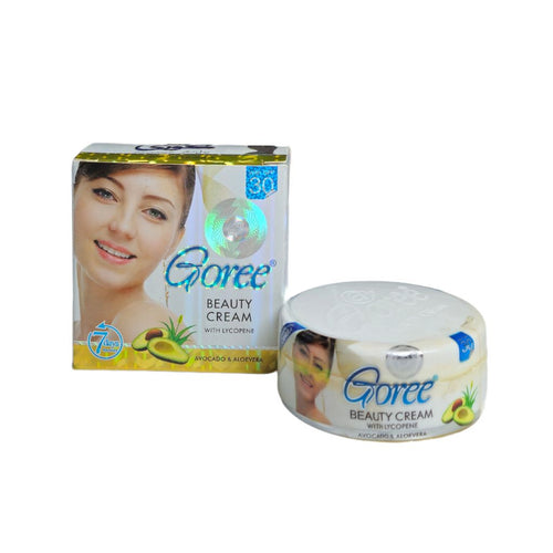 Original Goree Beauty Cream With Lycopene & Spf 30 - Oshi.pk - Buy & Sell Online